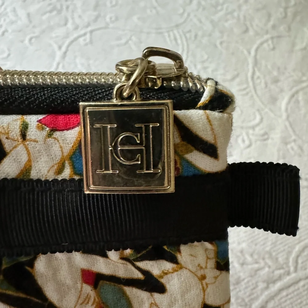 Carolina Herrera Travel Bag / Electronics Sleeve (OS)